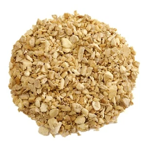 Ginger Root Dried Cut Tea Infusion A Grade Premium Quality - Picture 1 of 2
