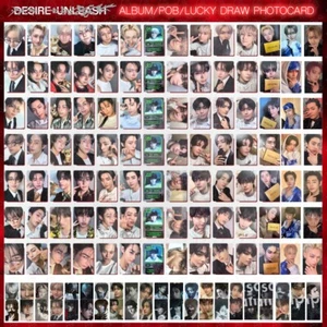ENHYPEN WISH: ÁLBUM DESATADO JAPÓN POB SORTEO DE LA SUERTE TARJETA FOTOGRÁFICA OFICIAL - Imagen 1 de 15