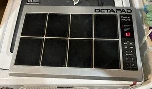 OCTAPAD - Roland PAD-8 - DC 9V Roland Corporation Drum - Picture 1 of 22