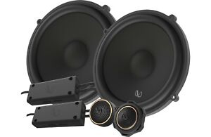 Infinity Kappa 603Cf 300 Watt 6.5" 2-Way Car Component Speaker System 6-1/2"