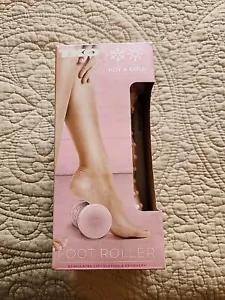TKO Foot Massage Roller with Hot and Cold Deep Tissue Relief - Picture 1 of 5