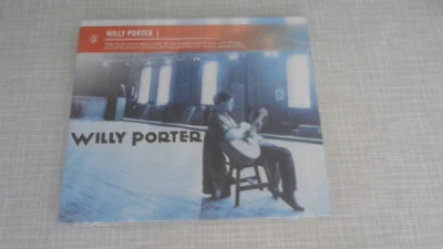 WILLY PORTER - " SAME " (Digi-Pack aus 2012, 11 Songs, OVP) - Bild 1 von 2