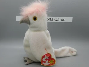 TY Beanie Babys - KUKU der Vogel - Bild 1 von 3