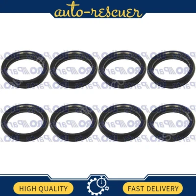 Sello de tubo de bujía URO 8x para Jaguar S-Type 2000 hasta 2002 Foto 1 de 4