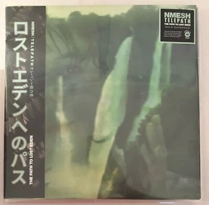 NMESH / TELEPATH - THE PATH TO LOST EDEN - VINYL 3LP GATEFOLD BLACK 2023 - A7 - Picture 1 of 3