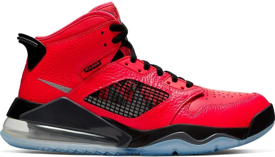 Paris Saint-Germain x Jordan Mars 270 Infrared