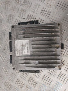 Calculateur Moteur DELPHI - RENAULT CLIO II (2) 1.5L DCI - Réf : 8200212348 - Picture 1 of 4