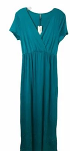 Mother Bee Women's Short Sleeve Maternity Dress (Size Small) - Picture 1 of 2