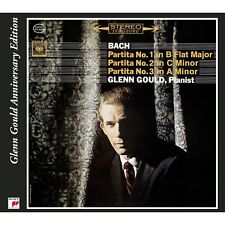 Glenn Gould Partitas 1 2 &  (CD) 