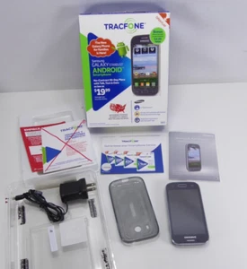 Samsung Galaxy Stardust TracFone Smartphone Fast Ship - Picture 1 of 8
