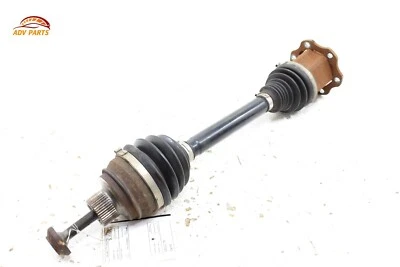 Audi A7 Quattro 2012-2017 eje delantero izquierdo lado del conductor eje medio eje OEM Foto 1 de 4