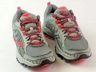 Zapato de trail running Saucony Grid Excursion TR9 para mujer talla 7,5 Foto 1 de 4