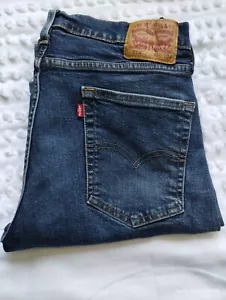Levi Strauss & Co 514 Mens Jeans W36 L 34 - Picture 1 of 8