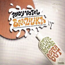 Andy Votel -  Brazilika (AKA "Subtropical Sunstroke Psych-Out" Volume 1) (2008)