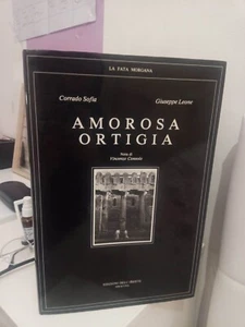 AMOROSA ORTIGIA Fata Morgana Corrado Sofia Giuseppe Leone Dell'Ariete - Picture 1 of 1
