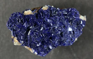 Azurite – Copiapo - Atacama, Chile - Picture 1 of 7