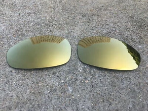 IR.Element Polarized Replacement Lenses for-Oakley Juliet -Bronze Gold - Picture 1 of 3