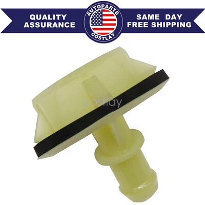 Штепсельная вилка сливного шланга люка 74816-JU40B для Nissan Infiniti G37 QX50 QX60 Q70 - Изображение 1 из 4