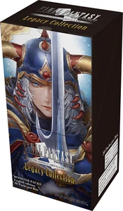 Final Fantasy TCG Legacy Collection Booster Box English Version - SEALED - Picture 1 of 1