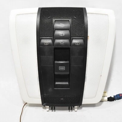 08-14 Mercedes W204 C250 C300 C350 consola superior luz domo 2048208901 OEM Foto 1 de 4