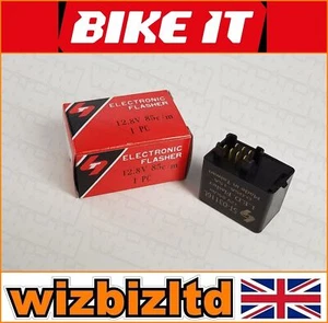 Suzuki TL 1000 R 1998-1999 Bikeit Black Led Indicator Relay - Picture 1 of 12