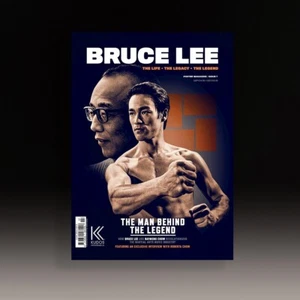 Bruce Lee Magazine Issue 7 – The Life, The Legacy, The Legend Series - Picture 1 of 4