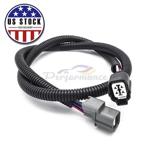 For Honda Accord Prelude Acura NSX O2 Oxygen Sensor Extension Harness 4 wire - Picture 1 of 5
