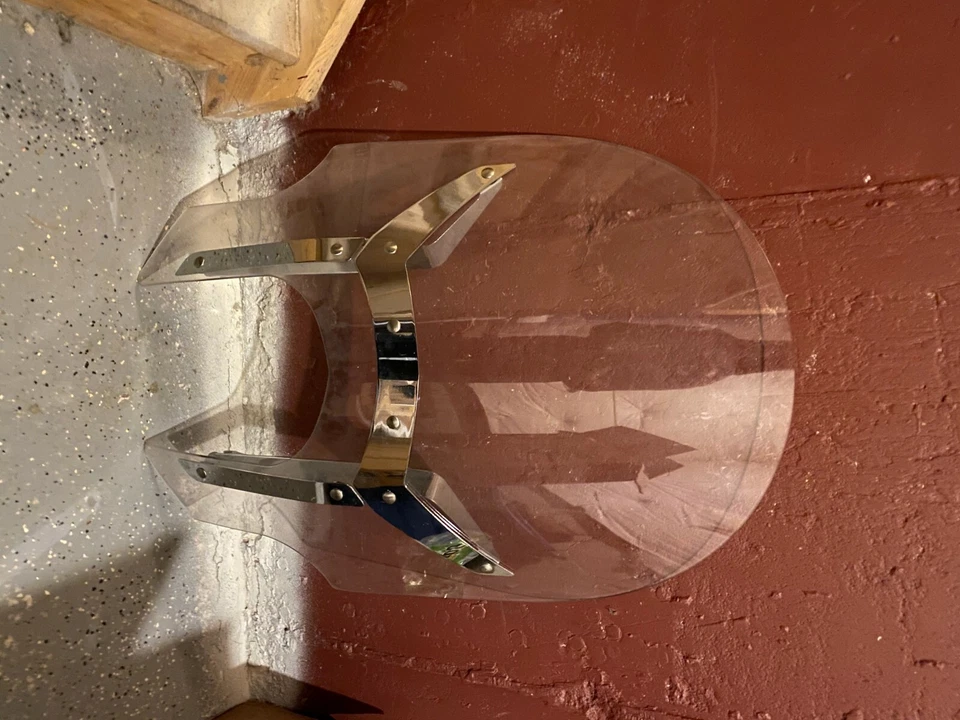 Parabrisas Victory Cross Roads/Hardball Foto 1 de 1