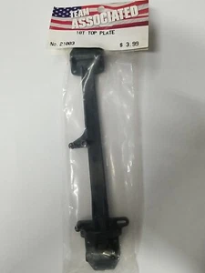 TEAM ASSOCIATED 21003 18T TOP PLATE  - Picture 1 of 1