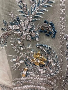 asian pakistani indian wedding/party wear dress - Picture 1 of 6
