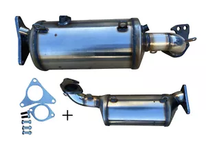 NEU Dieselpartikelfilter passend für Subaru Forester Impreza 2.0D AWD 44612AA670 - Bild 1 von 4