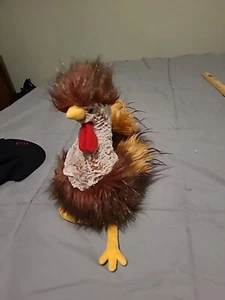 Douglas Cuddle Toys Ricardo Rooster #1783 Stuffed Animal Toy - Picture 1 of 10