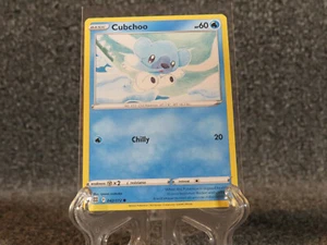 Pokemon:Cubchoo - SWSH09: Brilliant Stars - Picture 1 of 2
