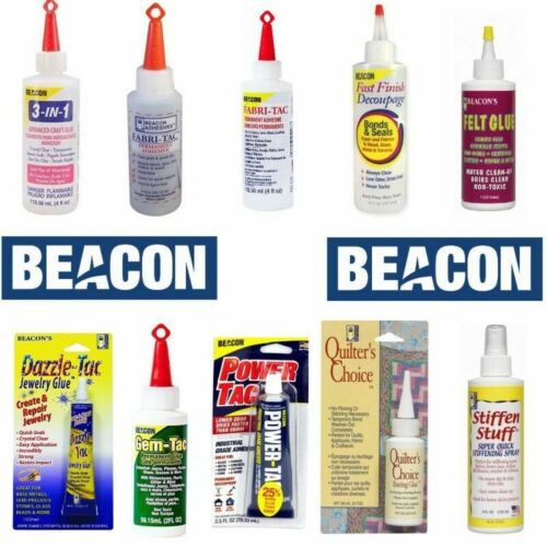 Beacon 3-in-1 Advanced Craft Glue 4 oz