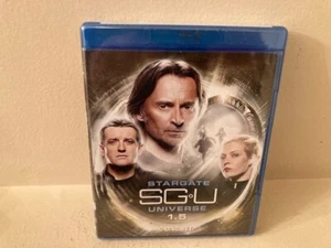 STARGATE SG-U UNIVERSE 1.5 BLURAY (3 DISC SET) BRAND NEW - Picture 1 of 1