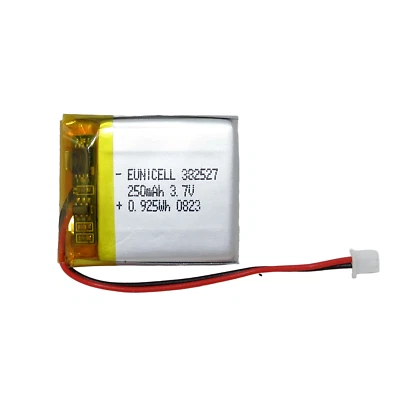 Wand Company Star Trek Communicator 电池全新原装原始设备制造商 — 第 1/4 张图片