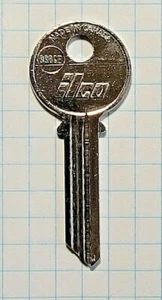 New Ilco for Yale Key Blanks Lot of 10- 998GE Locksmith - Picture 1 of 3