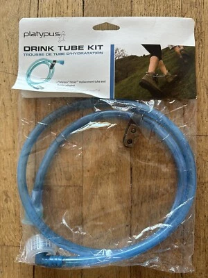 Kit de tubo de bebida ornitorrinco nuevo en embalaje Foto 1 de 2