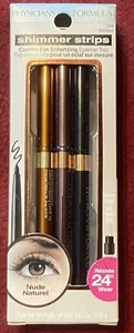 Physicians Formula Shimmer Strips Eyeliner Trio, Nude/Natural (7568) - Picture 1 of 3