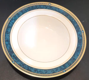 Tazón de sopa con borde Royal Doulton Biltmore 8" - Imagen 1 de 2