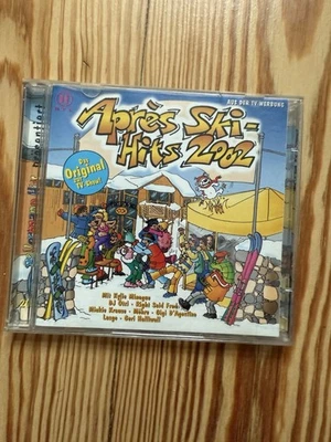 Doppel CD Après Ski Hits 2002 Apres Ski 2 CDs - Bild 1 von 2