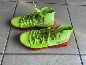 Under Armour HOVR Highlight Gelb Schuhe 3020617-301 Herren Größe 9 Neu - Bild 1 von 12