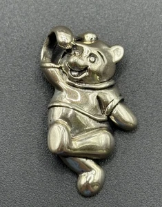 Vintage Disney Winnie The Pooh Bear Pendant Rare Y12 - Picture 1 of 7