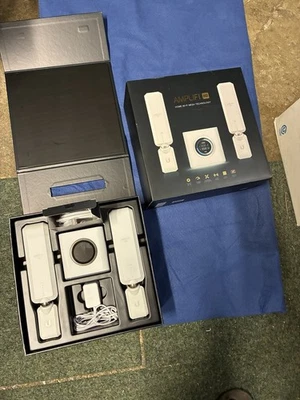 Ubiquiti AmpliFi AFi-HD Dual-Band Mesh Wi-Fi System - White - Image 1 of 3