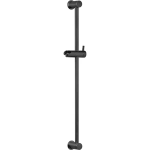 Miseno MNOSB100FB 28" Slide Bar Adjustable Handshower Mount, Flat Black - Picture 1 of 1