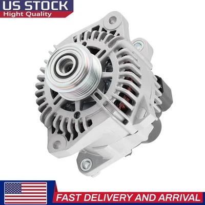 Genuine Alternator Fit 2010-2013 Hyundai Sonata 2.4L & Hyundai Tucson 2.0L 2.4L — 第 1/4 张图片