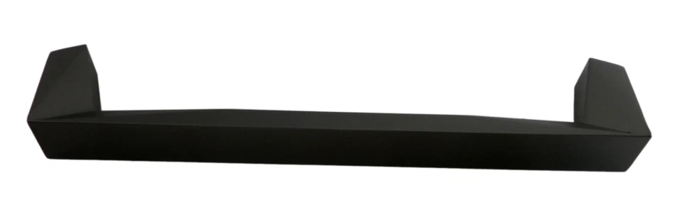 Berenson Swagger Cabinet Pull Center To Center Slate 6 5/16" 2392-1SLT-P