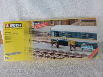 Noch HO Gauge 66008 Universal Station Platform In Factory Cellophane Sealed Box  - Image 1 of 4