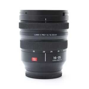 Panasonic LUMIX S PRO 16-35mm F/4 S-R1635 -Near Mint- #263 - Picture 1 of 12