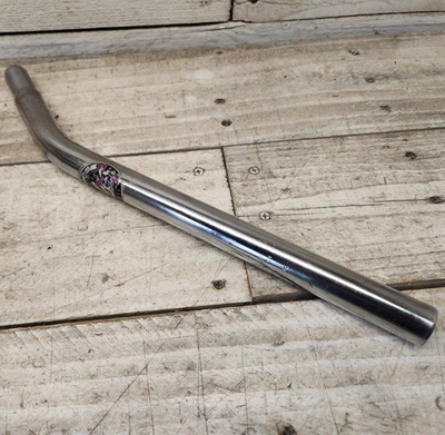 Tija de sillín Mongoose BMX 2000 25,4 Mid School BMX CRMO KO Hoop D Foto 1 de 4